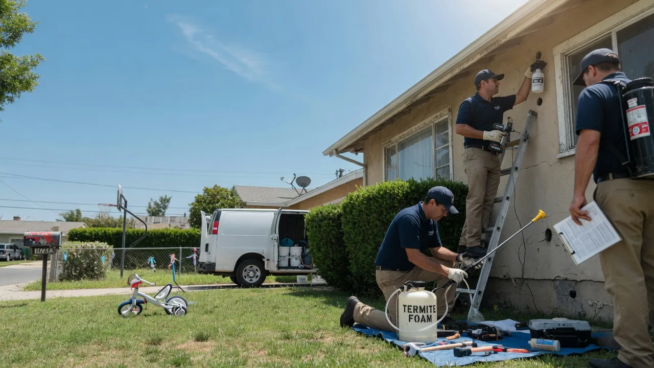 Emergency Pest Control in Stoutsville, MO near me
